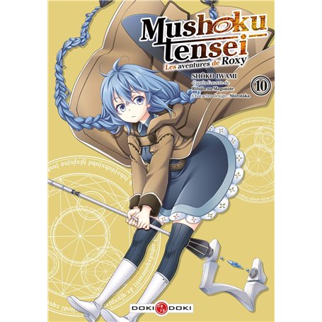 Mushoku Tensei - Les aventures de Roxy - vol. 10 7,34 €