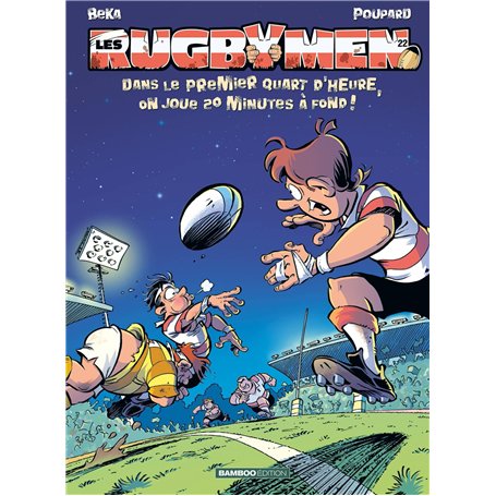 Les Rugbymen - tome 22 11,64 €