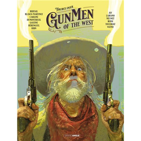 Gunmen of the West - histoire complète 19,47 €
