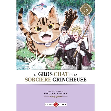Le Gros Chat et la Sorcière grincheuse - vol. 03 7,78 €