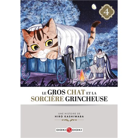Le Gros Chat et la Sorcière grincheuse - vol. 04 7,78 €