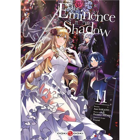The Eminence in Shadow - vol. 11 7,34 €