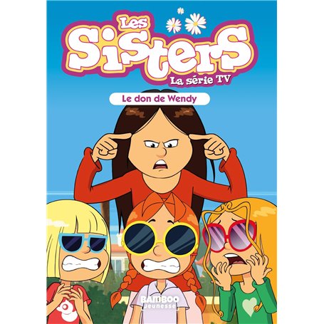 Les Sisters - La Série TV - Poche - tome 71