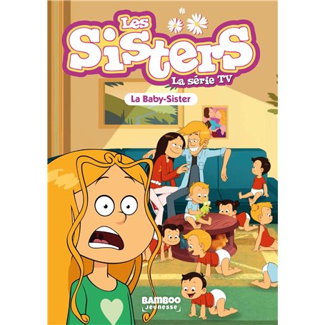 Les Sisters - La Série TV - Poche - tome 74