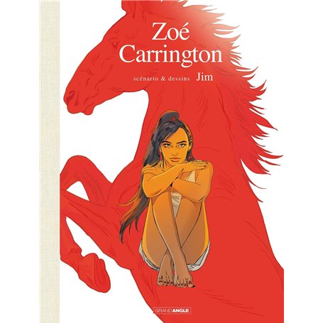 Zoé Carrington - vol. 01/2 - Edition toilée 22,41 €