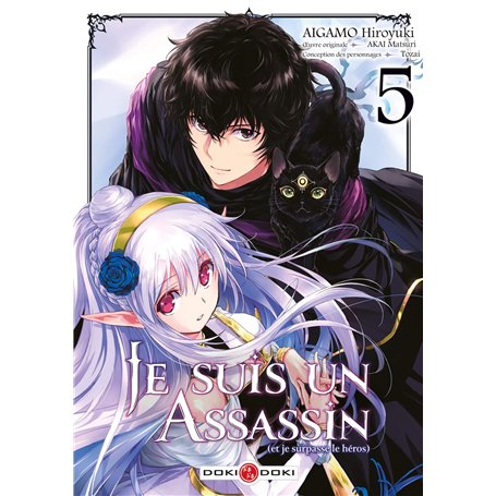 Je suis un assassin (et je surpasse le héros) - vol. 05 7,34 €