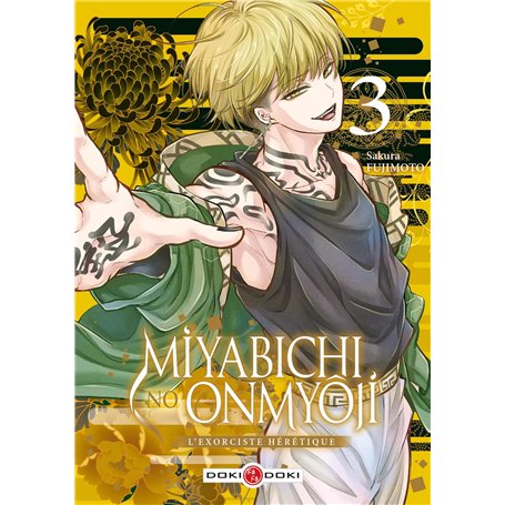 Miyabichi no Onmyôji - L'Exorciste hérétique - vol. 03