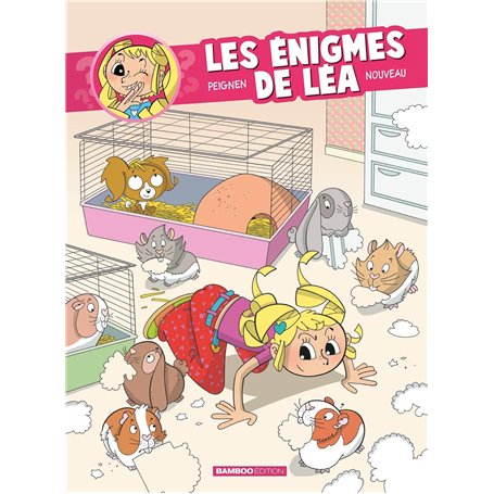 Les Enigmes de Léa - tome 03 - top humour 4,88 €
