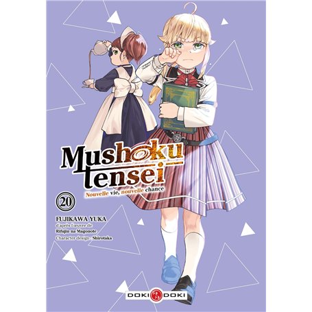 Mushoku Tensei - vol. 20