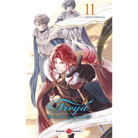 Freya - L'ombre du prince - vol. 11
