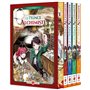 Le Prince alchimiste - Coffret vol. 01 à 04