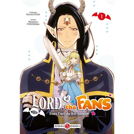 Lord of the fans - vol. 01