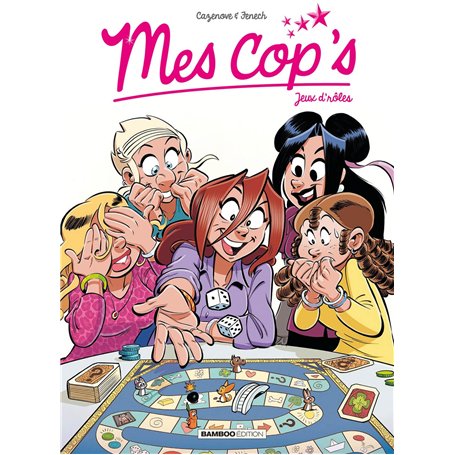 Mes cop's - tome 16