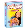 Les Sisters - La Série TV - Poche - écrin vacances - vol 02 - t61+t77 - silhouette Sisters offerte