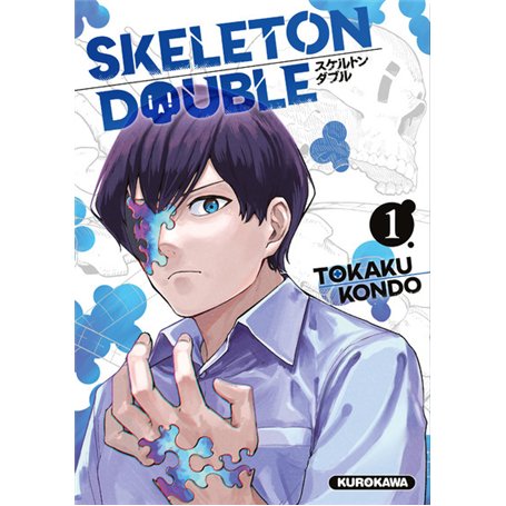 Skeleton Double - tome 1