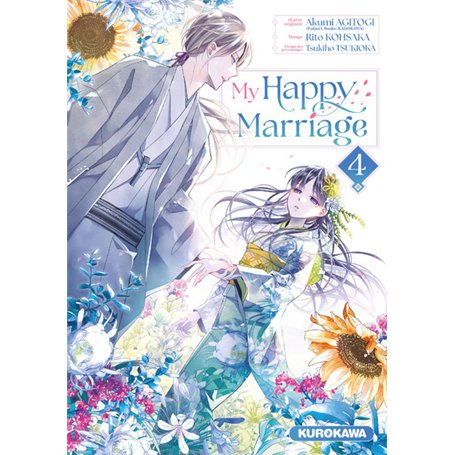 My Happy Marriage - Tome 4