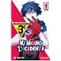 Kemono Incidents - tome 1 - Offre Découverte