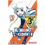 Kemono Incidents - tome 3 - Offre Découverte
