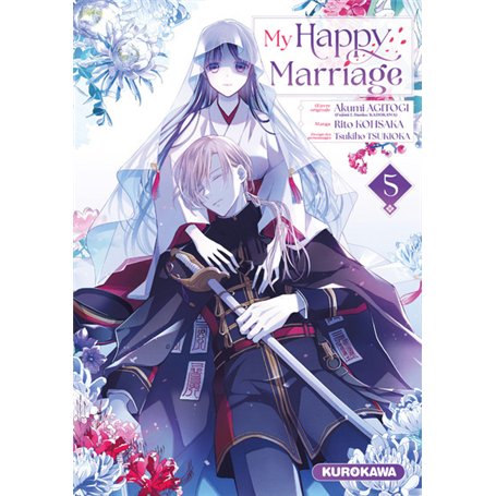 My Happy Marriage - Tome 5