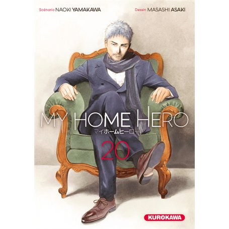 My Home Hero - Tome 20