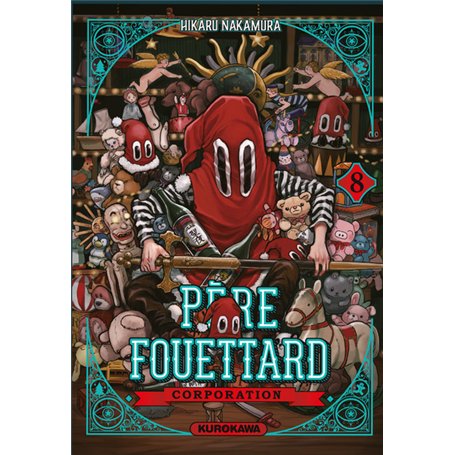 Père Fouettard Corporation - Tome 8