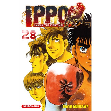 Ippo Saison 6 - Tome 28