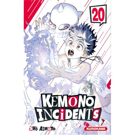 Kemono Incidents - Tome 20