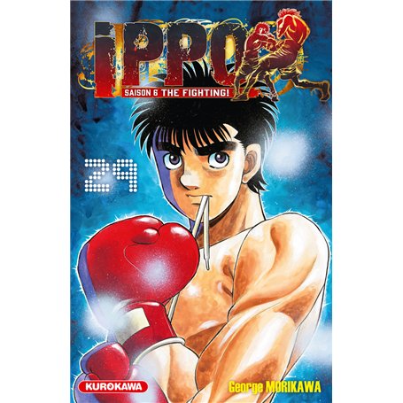 Ippo Saison 6 - Tome 29