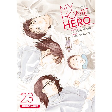 My Home Hero - Tome 23