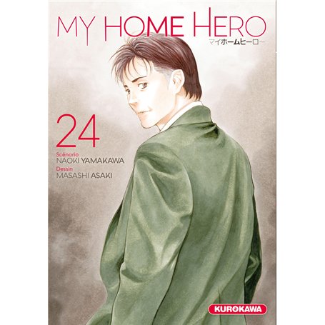 My Home Hero - Tome 24