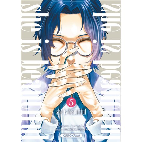 She is beautiful - tome 5