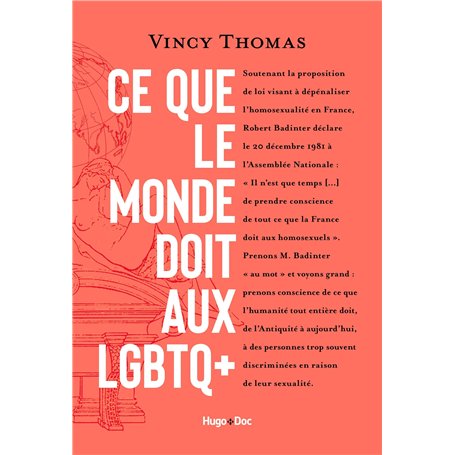 Ce que le monde doit aux LGBTQ+