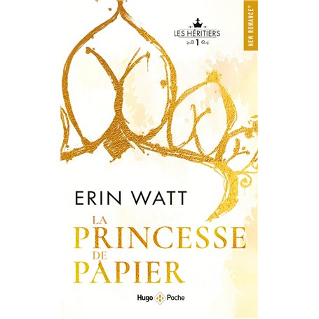 La princesse de papier - Poche