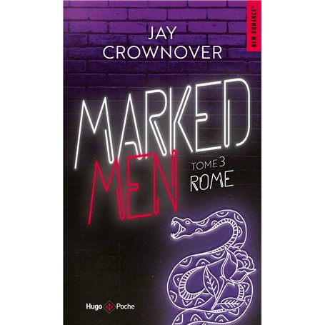 Marked Men - Tome 3 - nouvelle edition poche