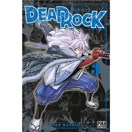 Dead Rock T03