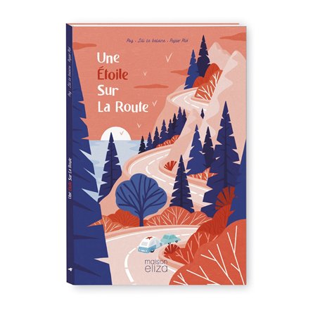 Une étoile sur la route