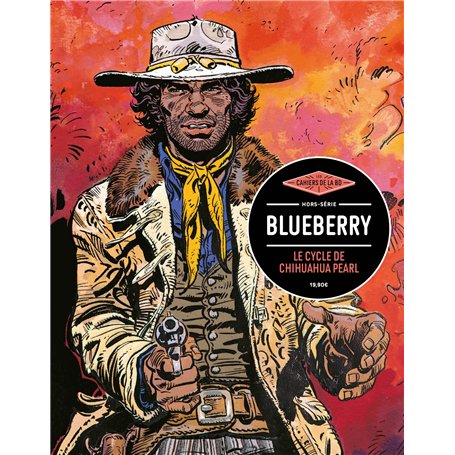 Les Cahiers de la BD Hors série. Blueberry