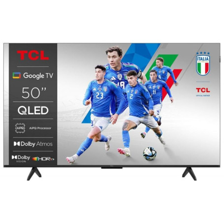 TCL QLED 50" 50P7KUltraHD 4K Dolby Atmos Google TV