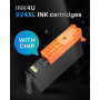 924XL Cartouches d'encre Compatibles pour Cartouche HP 924 924XL pour Cartouche Encre HP Office Jet Pro 8122 8132 8135 8120 8134