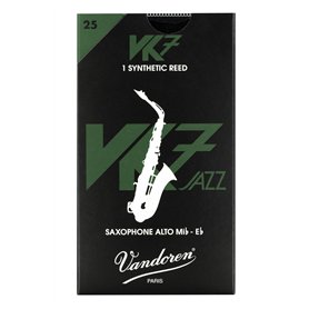 ANCHE SYNTHETIQUE VK7 SAX ALTO 25 ANCHE SYNTHETIQUE VK7 SAX ALTO 25