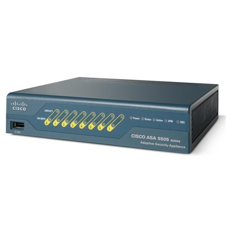 Cisco ASA 5505 Adaptive Security Appliance