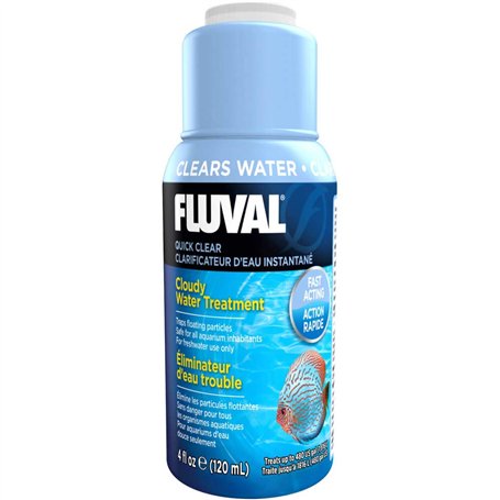 FLUVAL Eliminateur Particules 120 ml