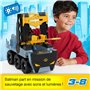 Fisher-Price Imaginext DC Super Friends Bat-Tank Transformable avec figurine sons, lumières et projectiles pour les enfants à pa