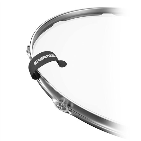 Evans Minemad Sourdines pour Tom/Caisse claire