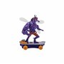 TEENAGE MUTANT NINJA Tortues | 13 cm Sewer Shredders Skater Jouet Superfly Shredding Action Figure | TMNT Jouets & Cadeaux à par