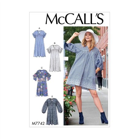 McCall's M7742 Patron de couture