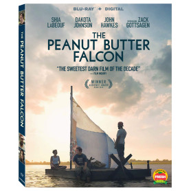 The Peanut Butter Falcon [Blu-Ray]