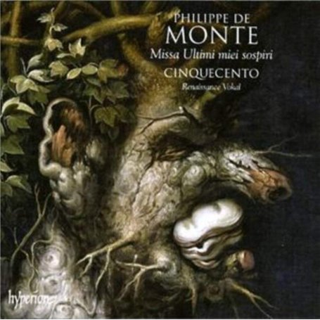 Monte : Missa Cinquecento. Kunne