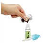Yummiland Lip Gloss Doll Sour Sweeties - Sasha Sourworms