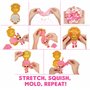 LOL. Surprise Squish Sand Magic Hair Tots - Poupée de Collection avec Squish Sand et des Surprises - Idéal pour Les Filles de Pl